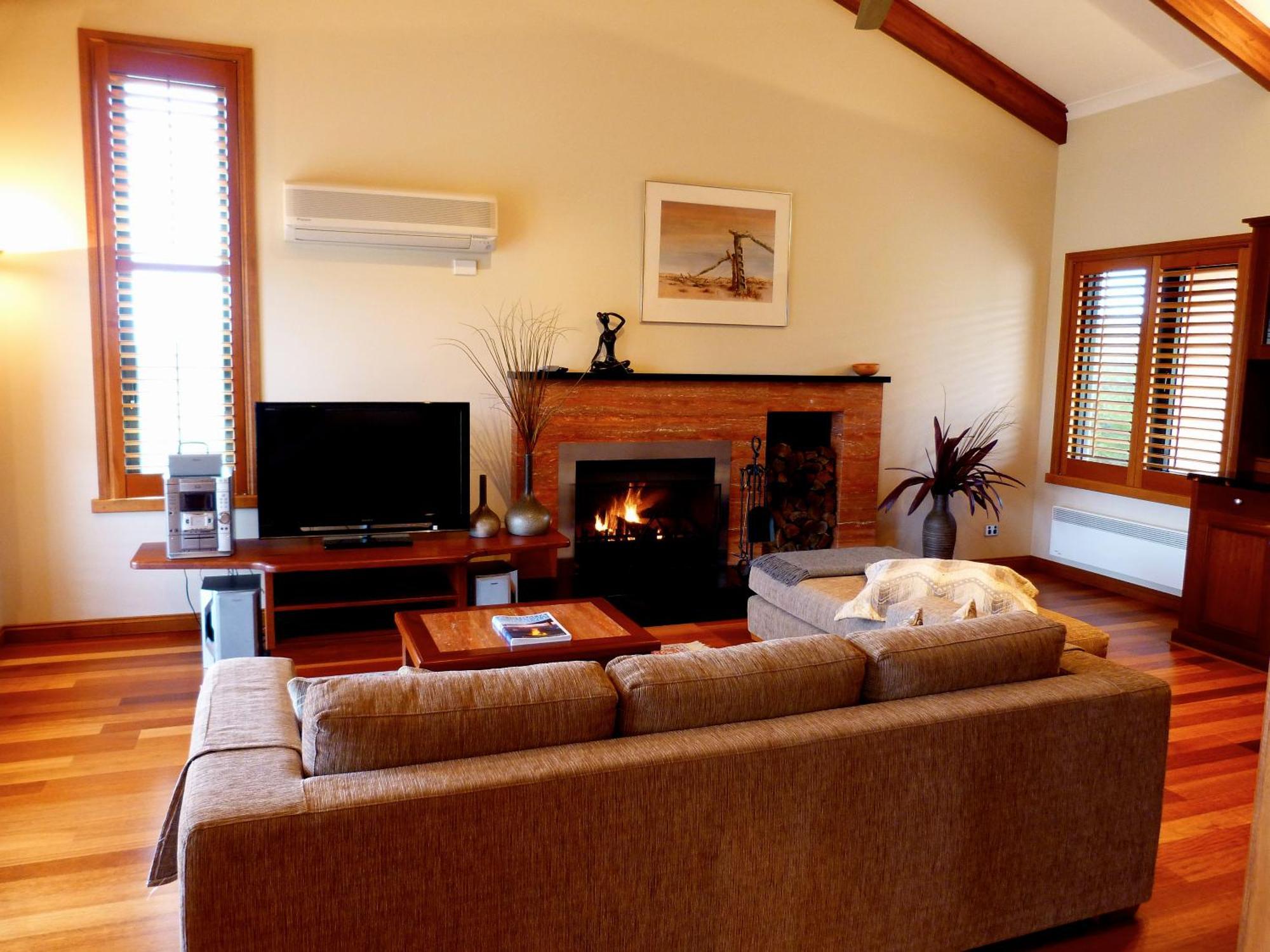 Meringa Springs Halls Gap Εξωτερικό φωτογραφία